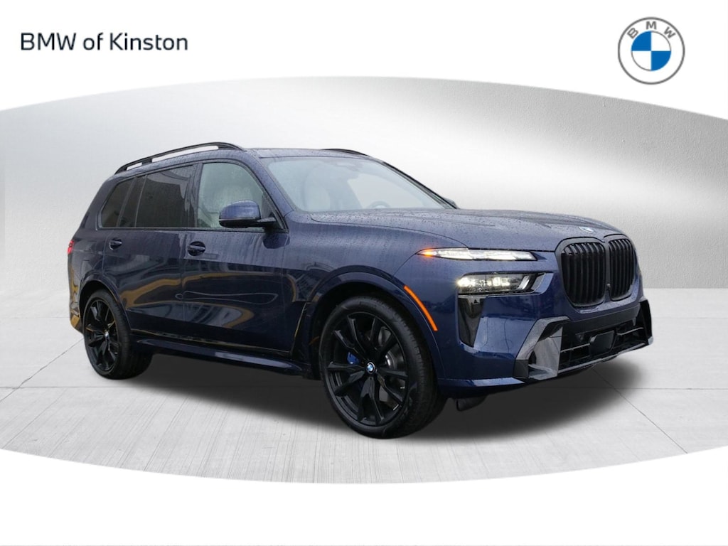 New 2026 BMW X7 xDrive40i SUV