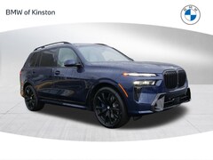 2026 BMW X7 xDrive40i SUV