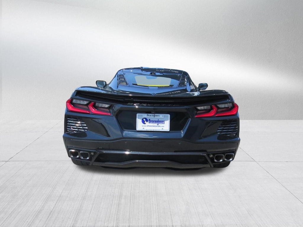 Used 2023 Chevrolet Corvette Stingray 2LT Coupe