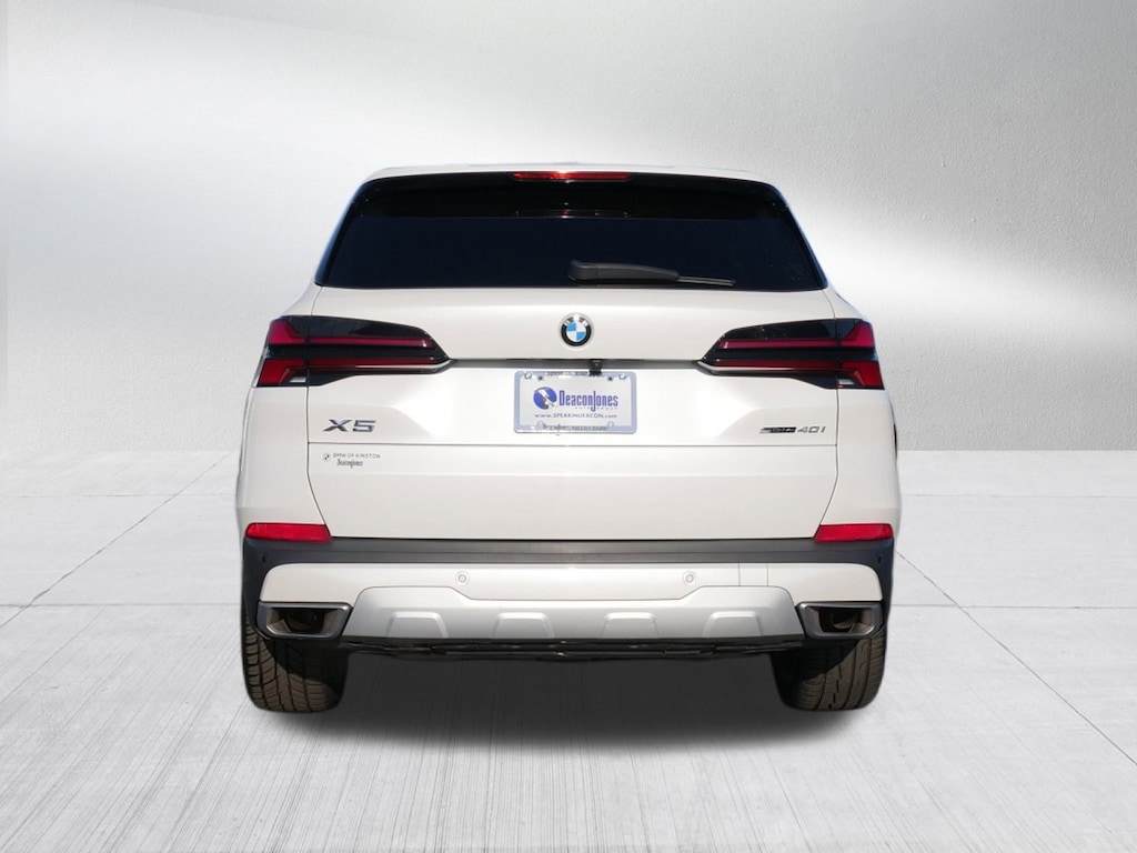 Used 2024 BMW X5 sDrive40i SUV