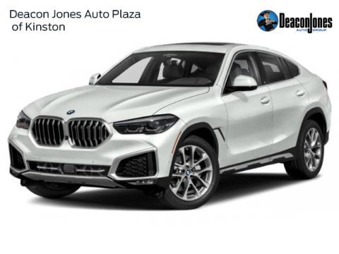 2023 BMW X6 Base's photo