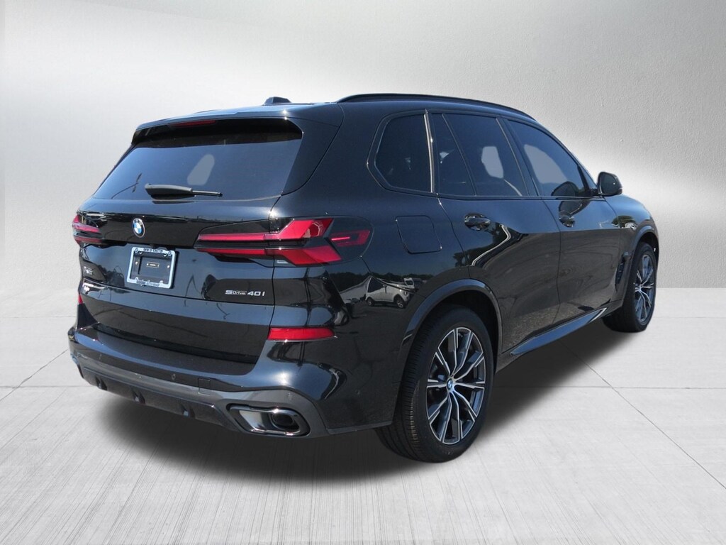 Used 2025 BMW X5 sDrive40i SUV