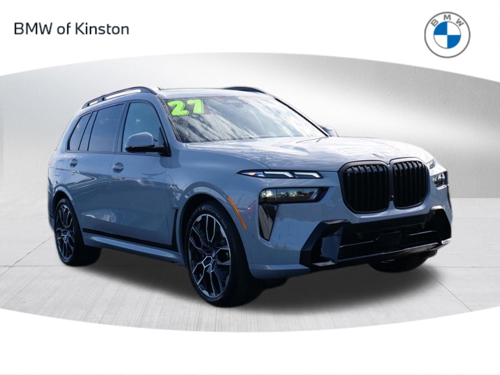 2027 BMW X7 xDrive40i's photo