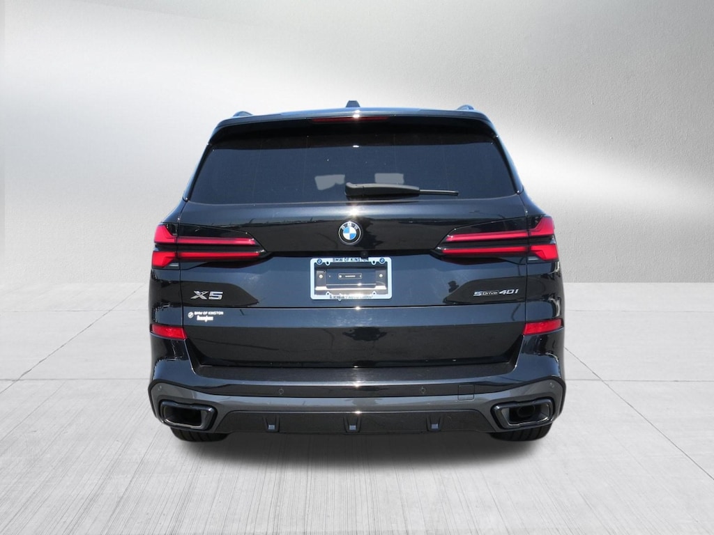 Used 2025 BMW X5 sDrive40i SUV