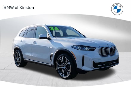 2026 BMW X5 xDrive40i SUV
