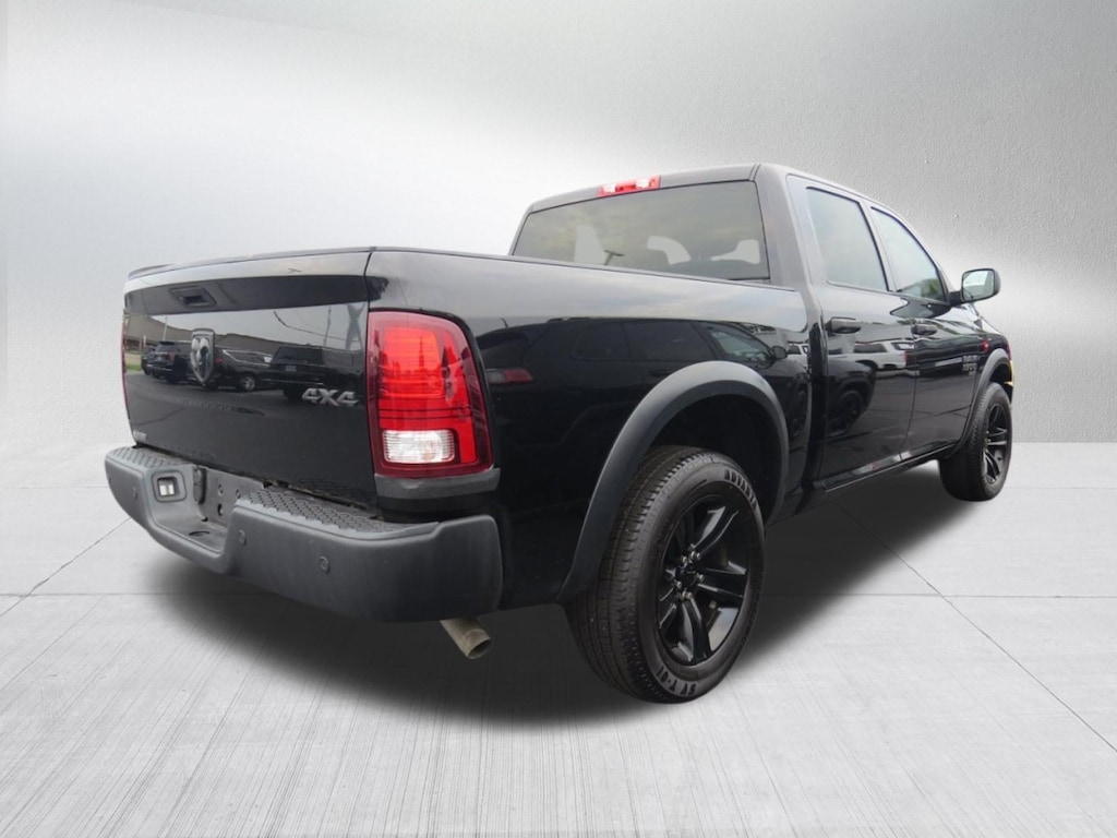 Used 2024 Ram 1500 Classic SLT Truck Crew Cab