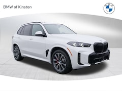 2026 BMW X5 xDrive40i SUV