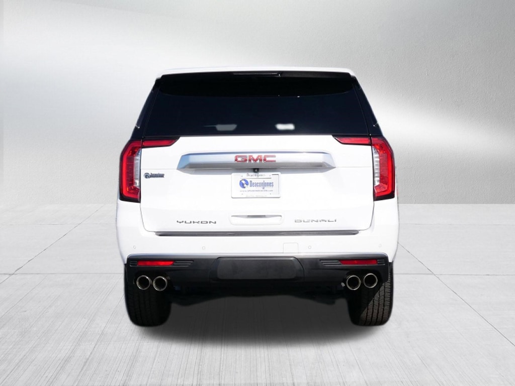 Used 2024 GMC Yukon Denali SUV