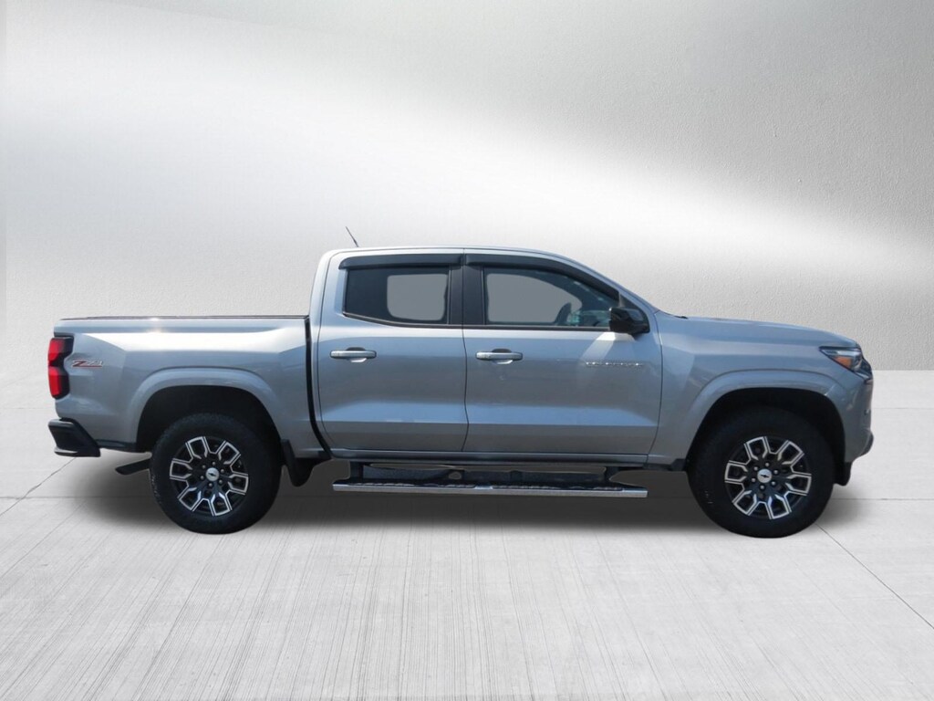 Used 2023 Chevrolet Colorado Z71 Truck Crew Cab