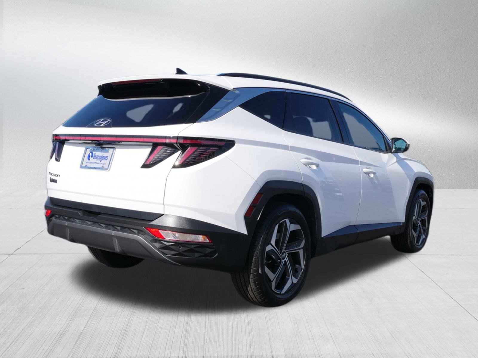 2023 Hyundai Tucson Limited photo 3