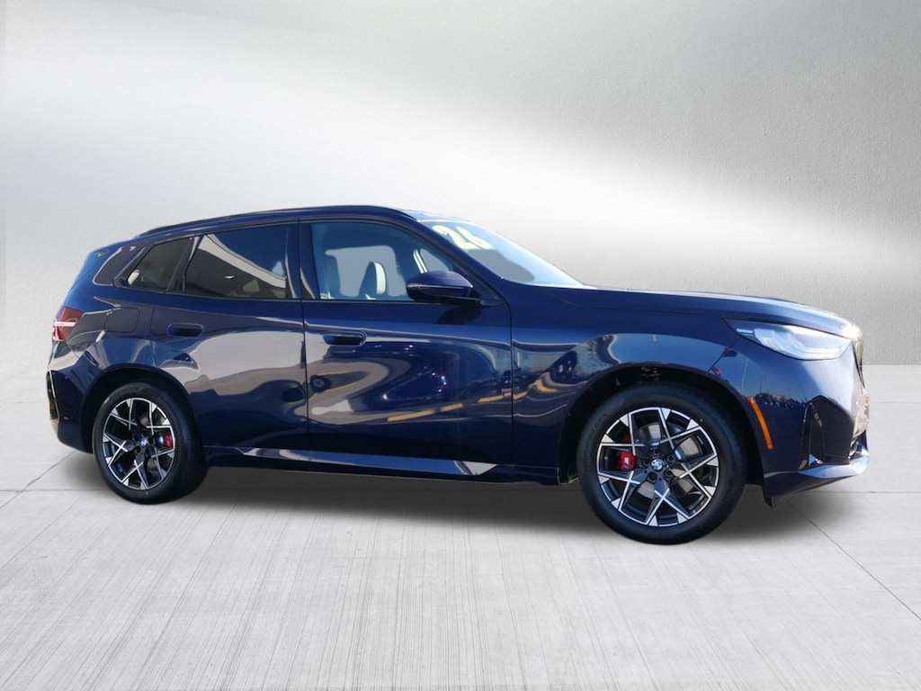 New 2026 BMW X3 30 xDrive SUV