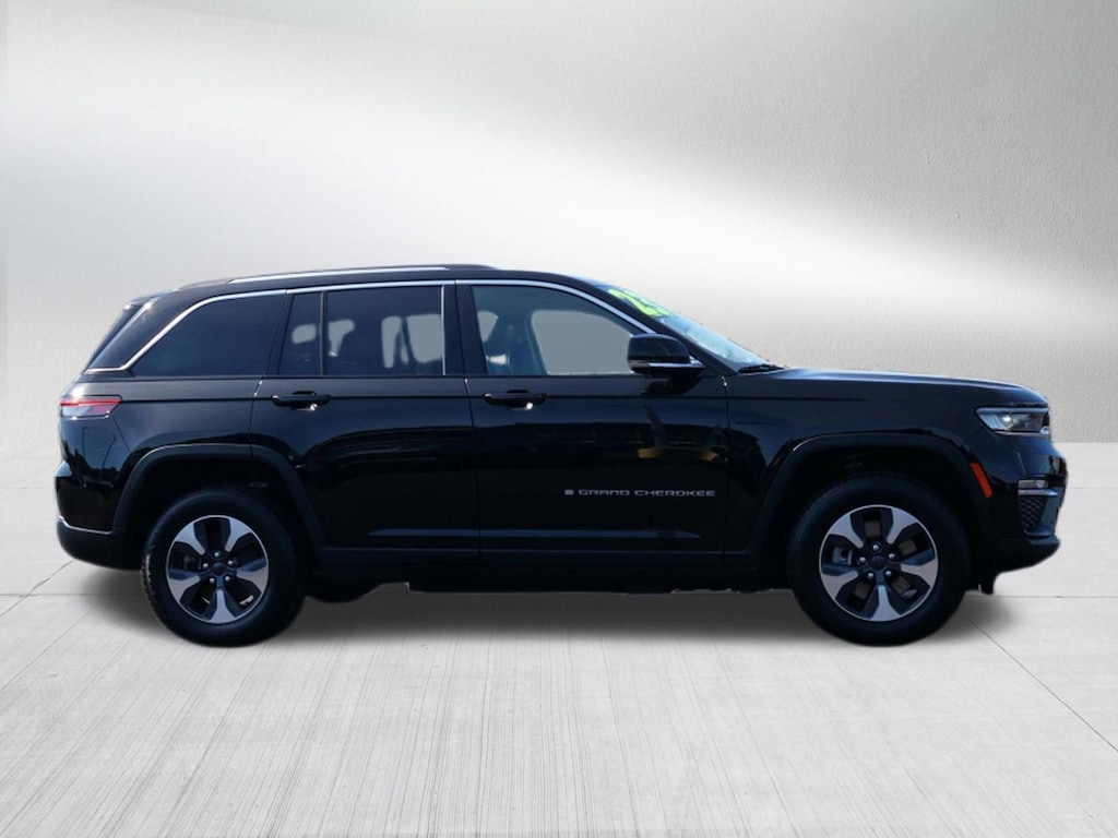 Used 2023 Jeep Grand Cherokee 4xe Base SUV