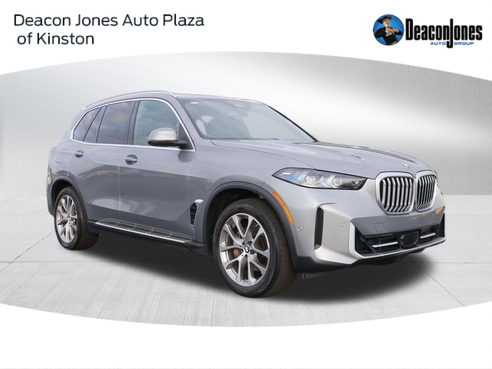 2024 BMW X5 40i's photo