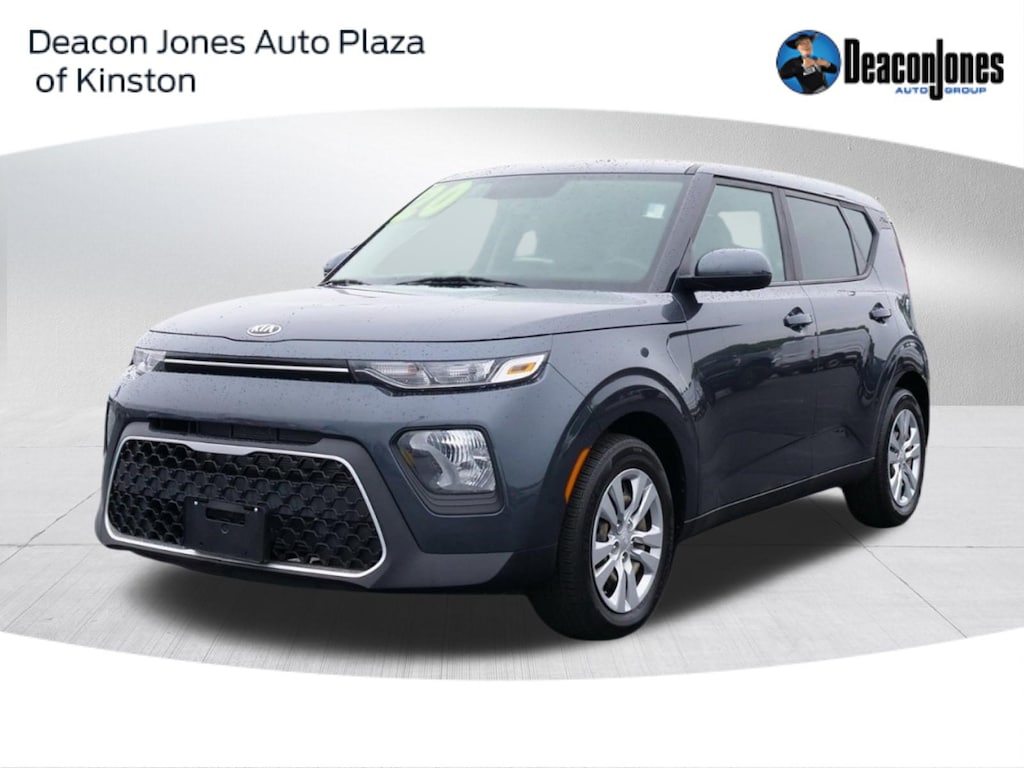 Used 2020 Kia Soul LX Hatchback