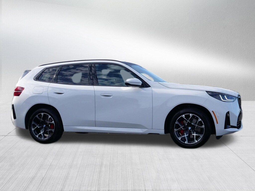 New 2026 BMW X3 30 xDrive SUV
