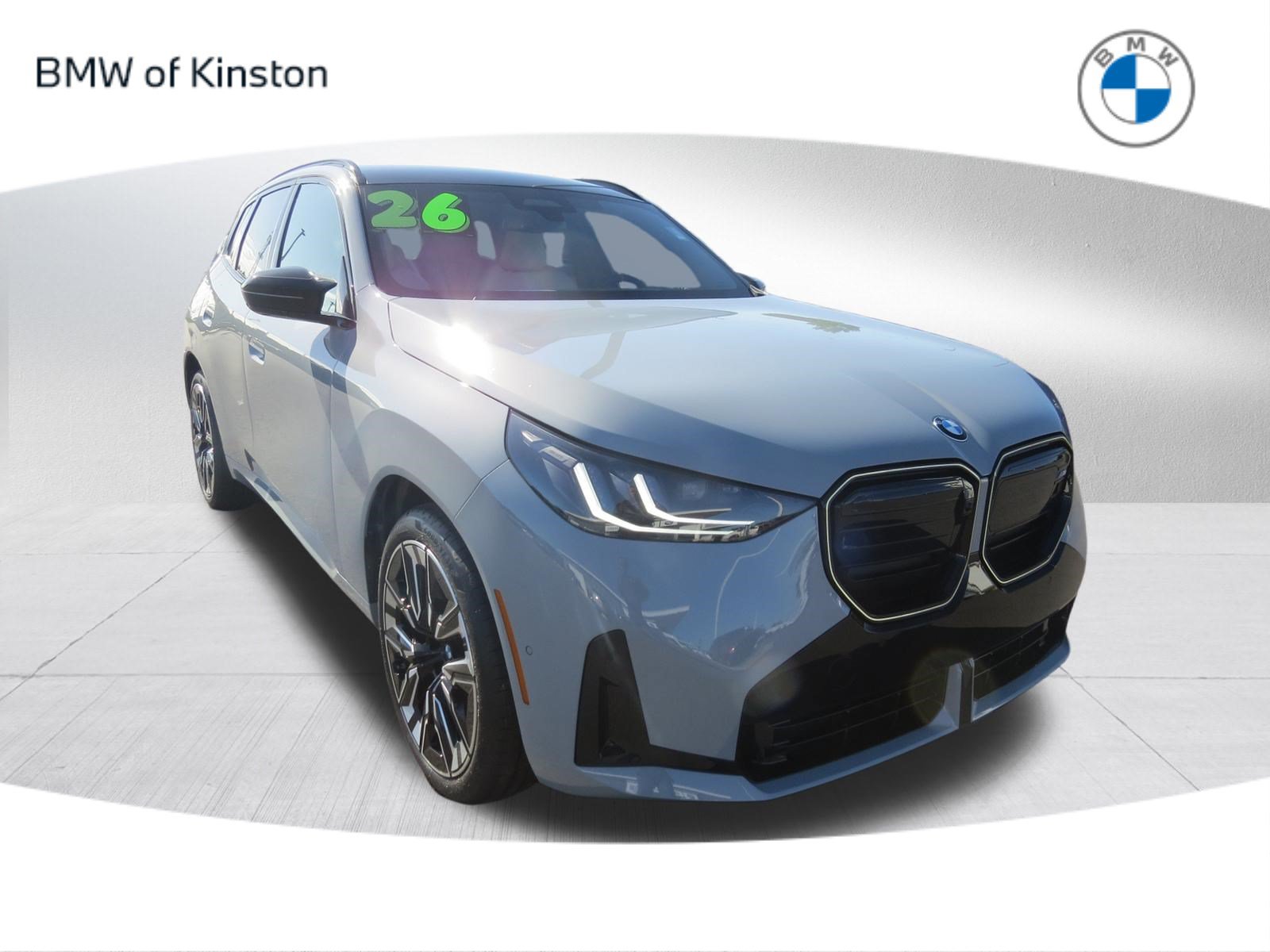 2026 BMW X3