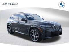 2026 BMW X5 PHEV xDrive50e SUV