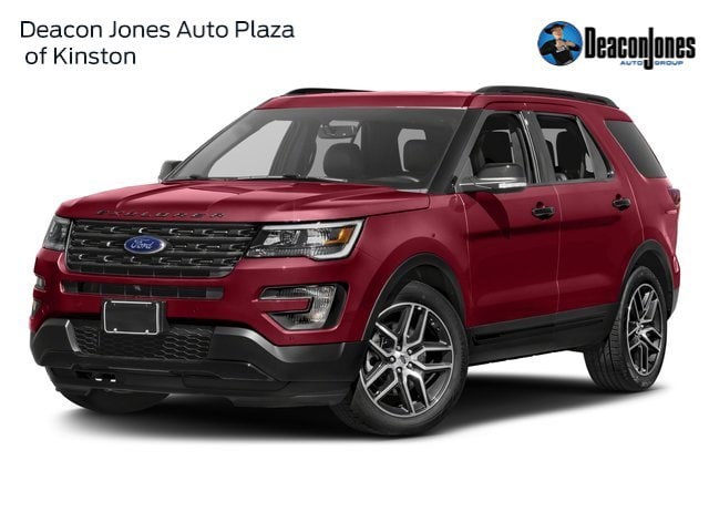 2017 Ford Explorer Sport 4WD's photo