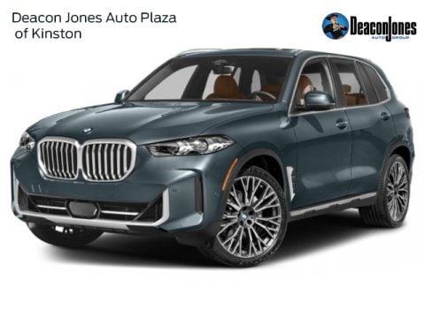 2024 BMW X5 40i's photo