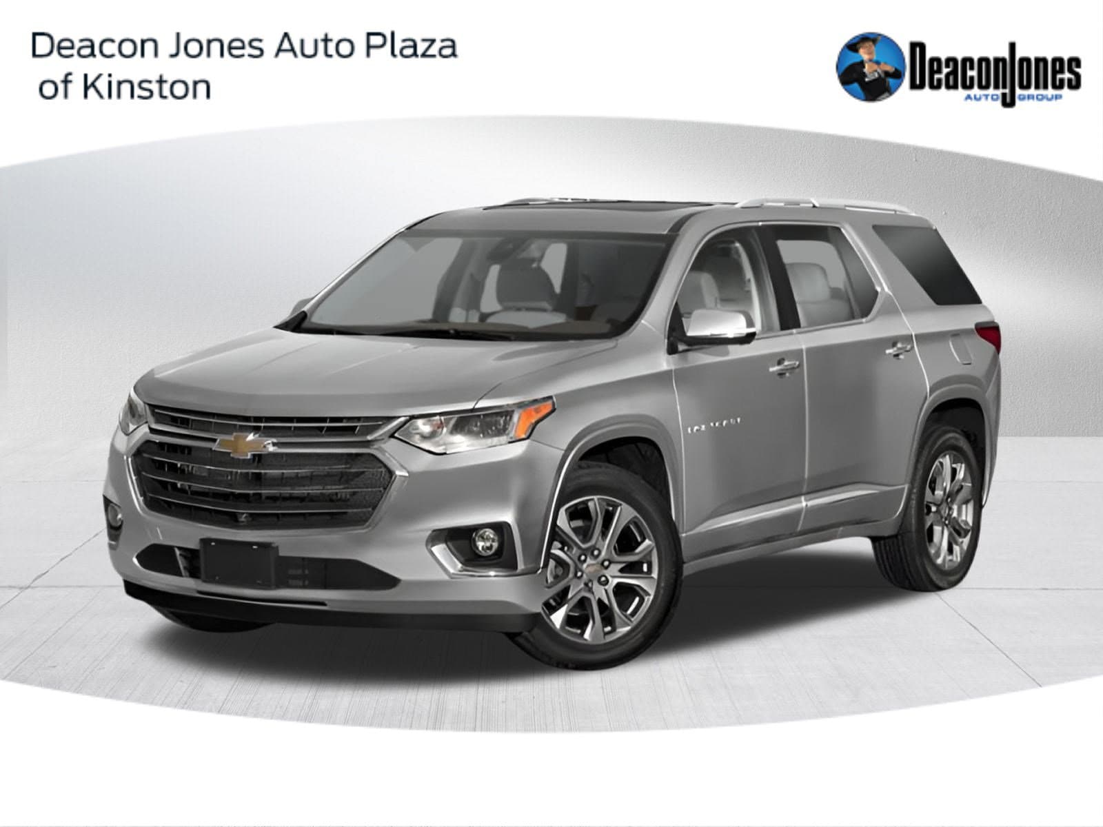 2020 Chevrolet Traverse
