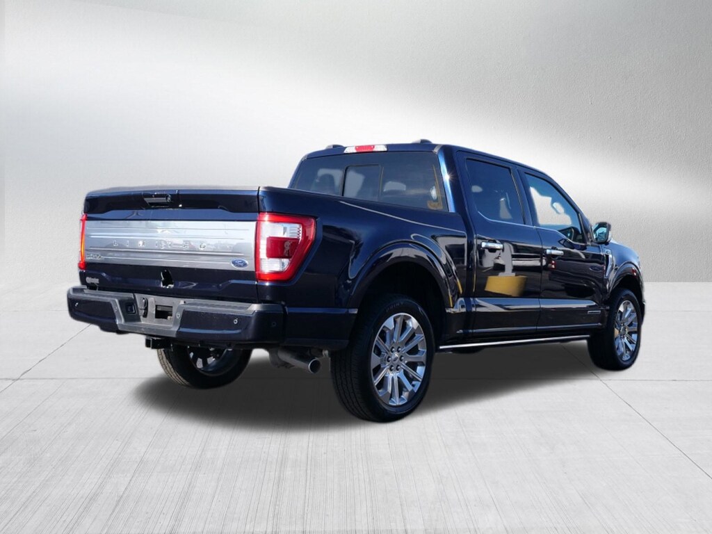 Used 2023 Ford F-150 XLT Truck SuperCrew Cab