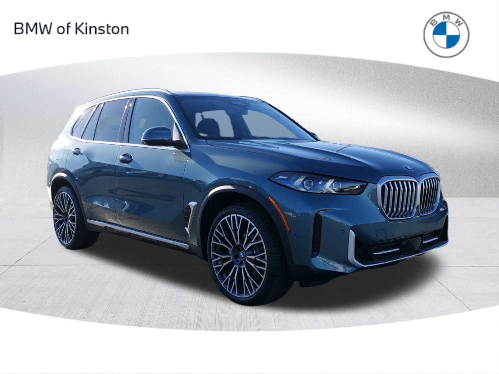 2026 BMW X5 40i's photo