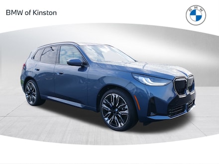 2025 BMW X3 30 xDrive SUV
