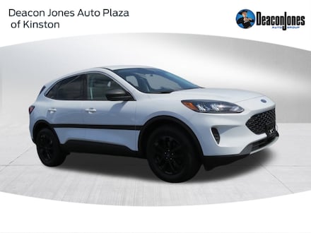 2022 Ford Escape SE SUV