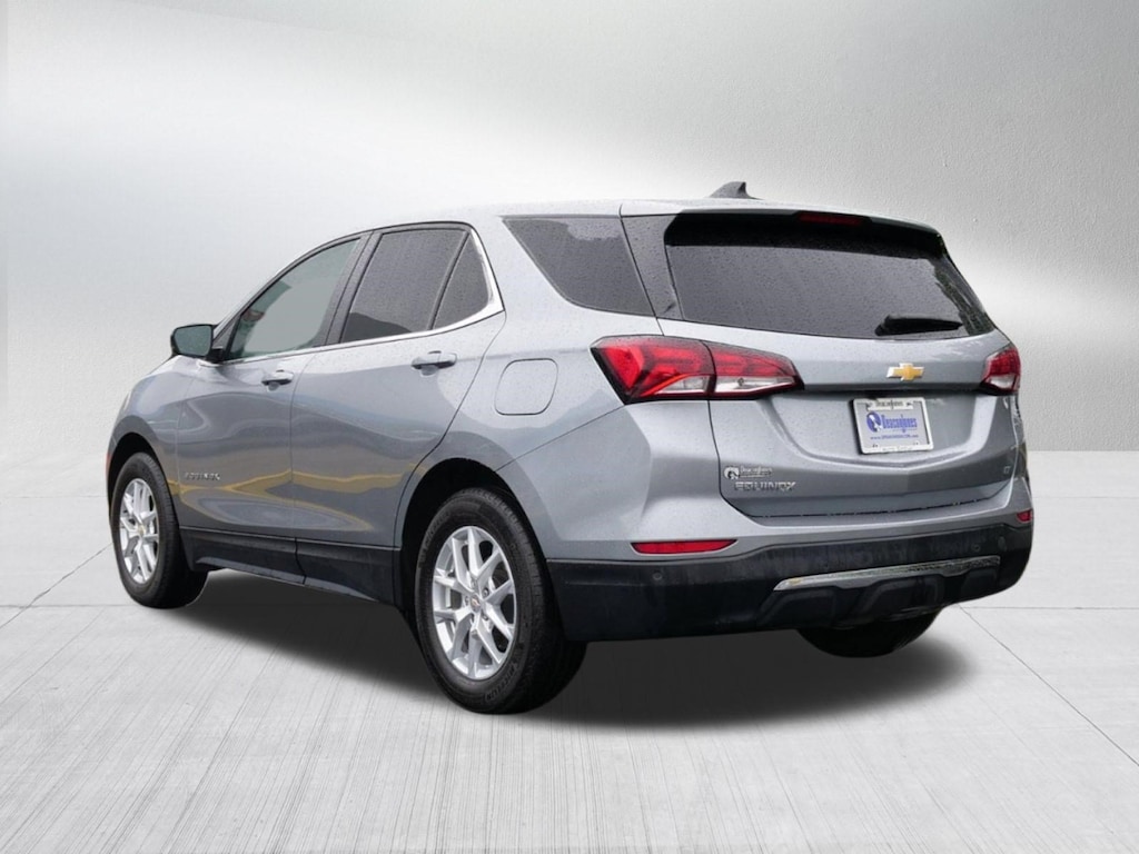 Used 2024 Chevrolet Equinox LT w/1LT SUV