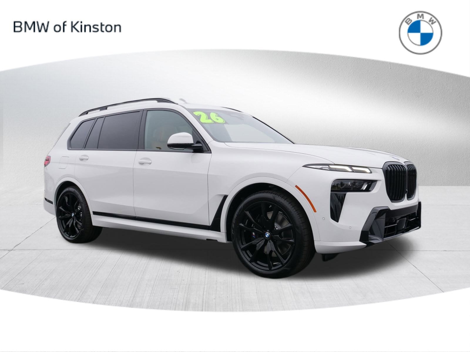 2026 BMW X7 40i's photo