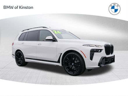 2026 BMW X7 xDrive40i SUV