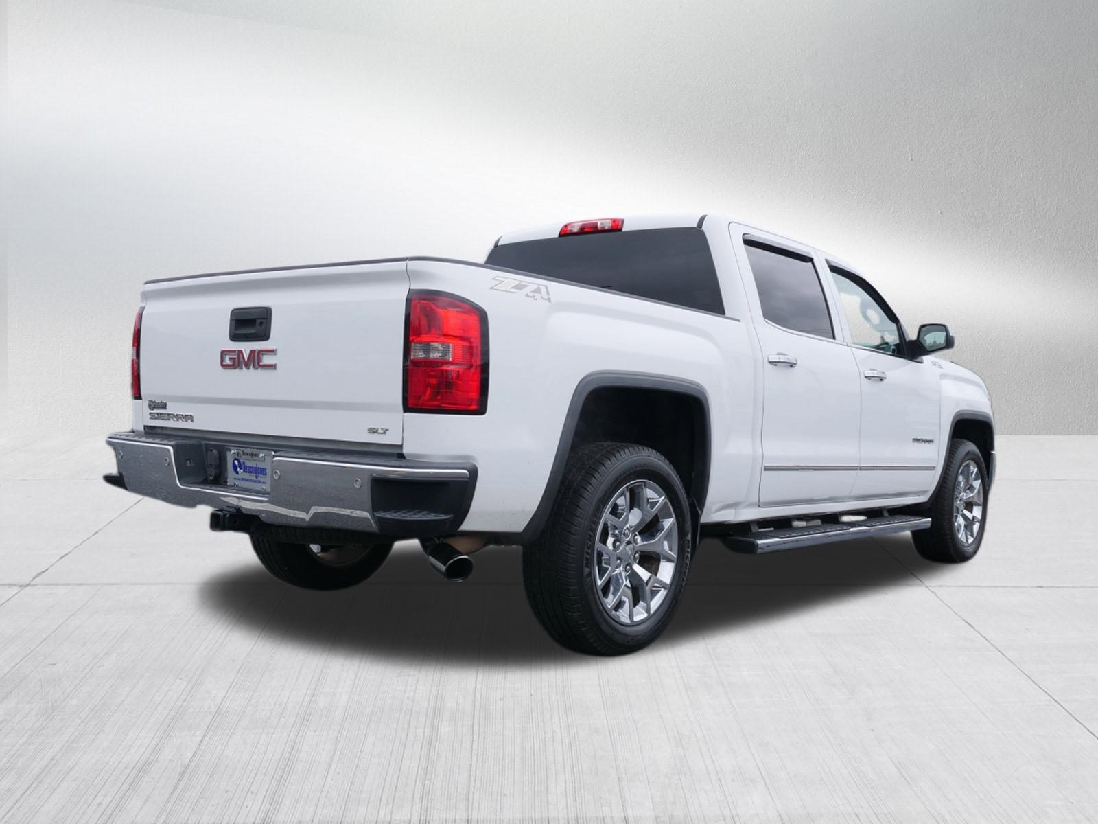 2014 Gmc Sierra 1500 SLT photo 3