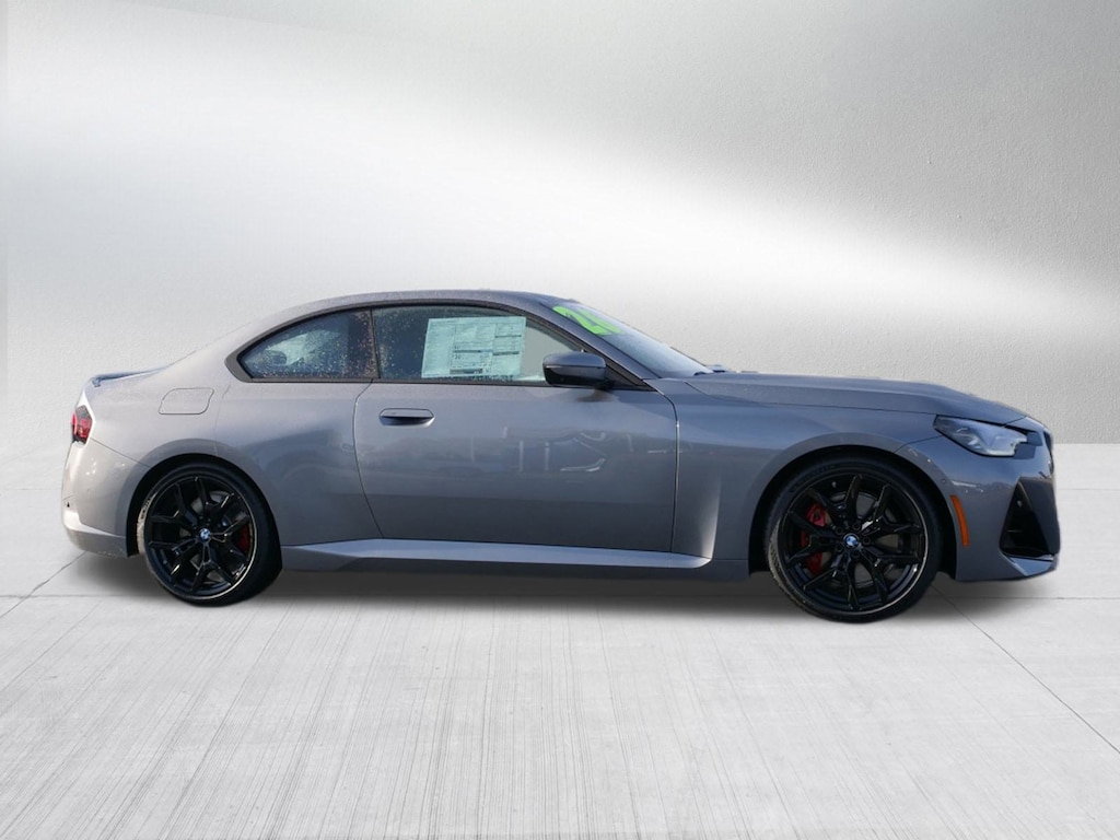 New 2026 BMW 230i Coupe