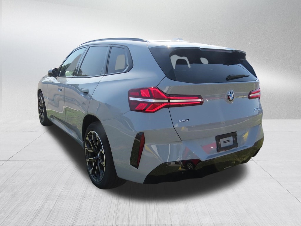 New 2026 BMW X3 30 xDrive SUV