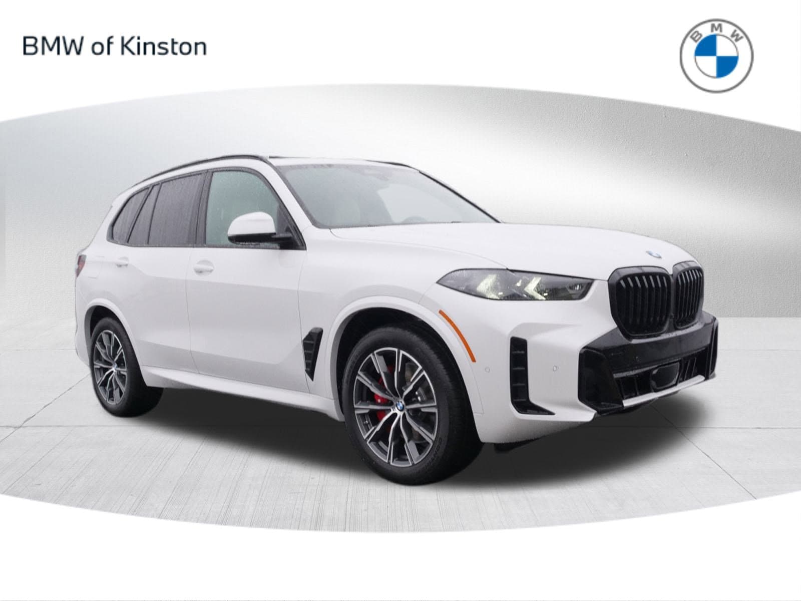 2026 BMW X5 40i's photo
