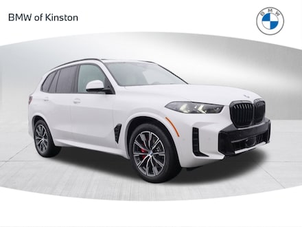 2026 BMW X5 sDrive40i SUV