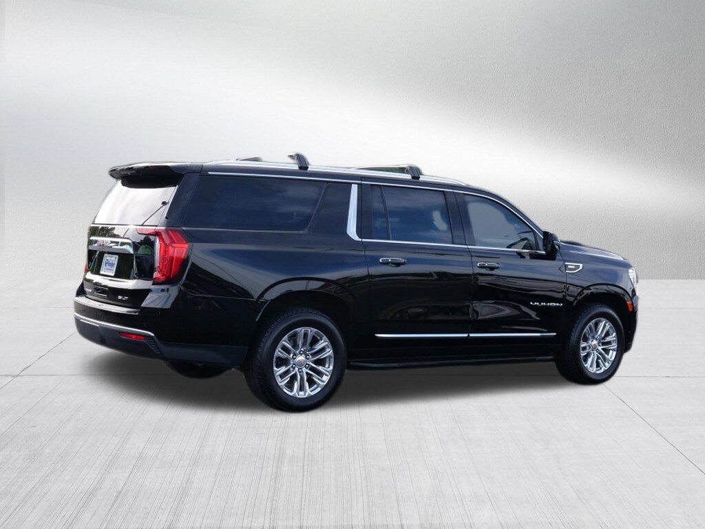 Used 2022 GMC Yukon XL SLT SUV