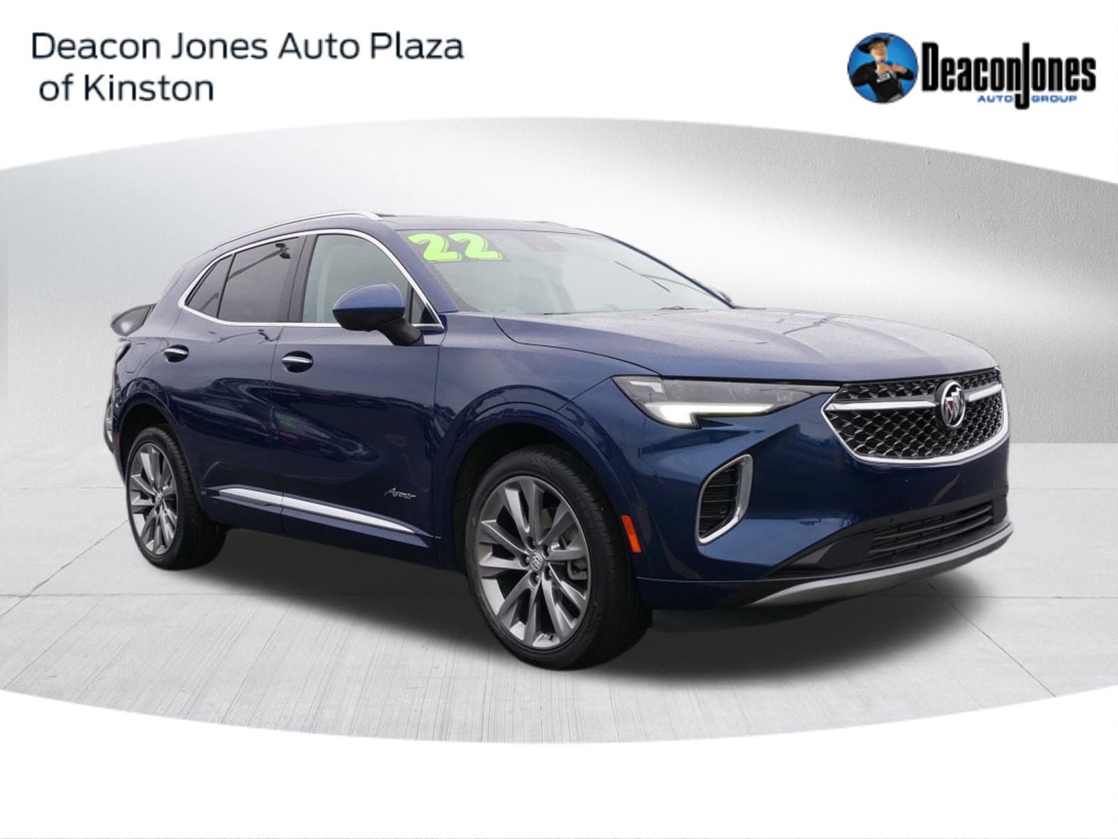 2022 Buick Envision Avenir's photo