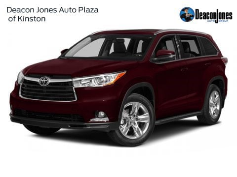 2014 Toyota Highlander XLE
