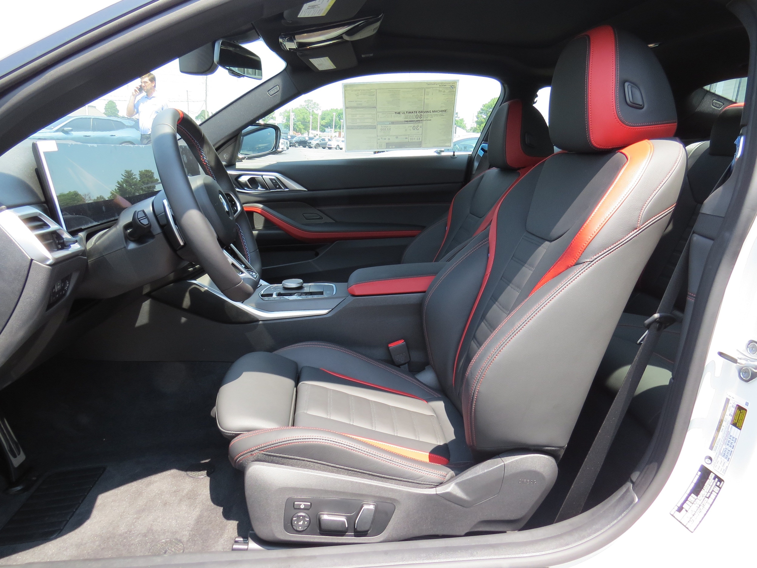 2026 BMW 4 Series M440i - Photo 11