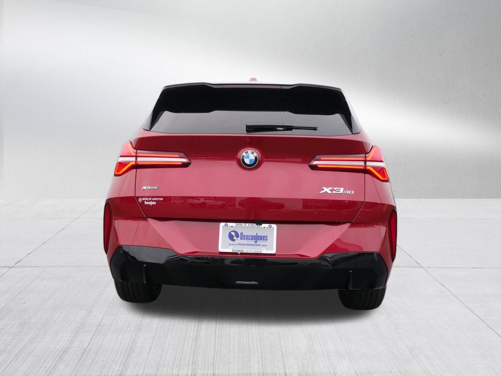 New 2026 BMW X3 30 xDrive SUV