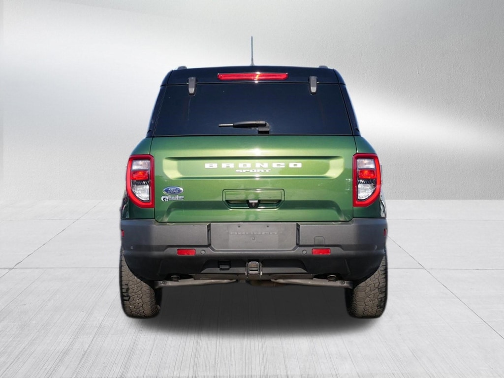 Used 2023 Ford Bronco Sport Badlands SUV