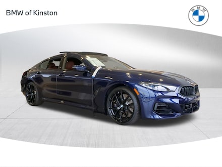 2026 BMW 840i xDrive Gran Coupe
