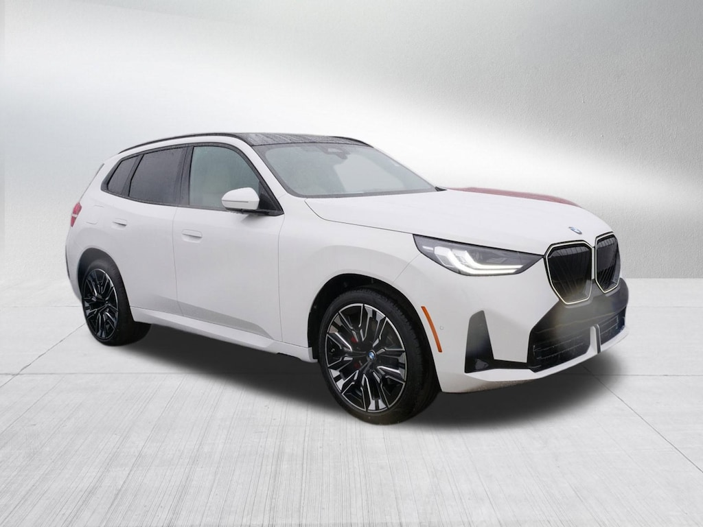 New 2026 BMW X3 30 xDrive SUV
