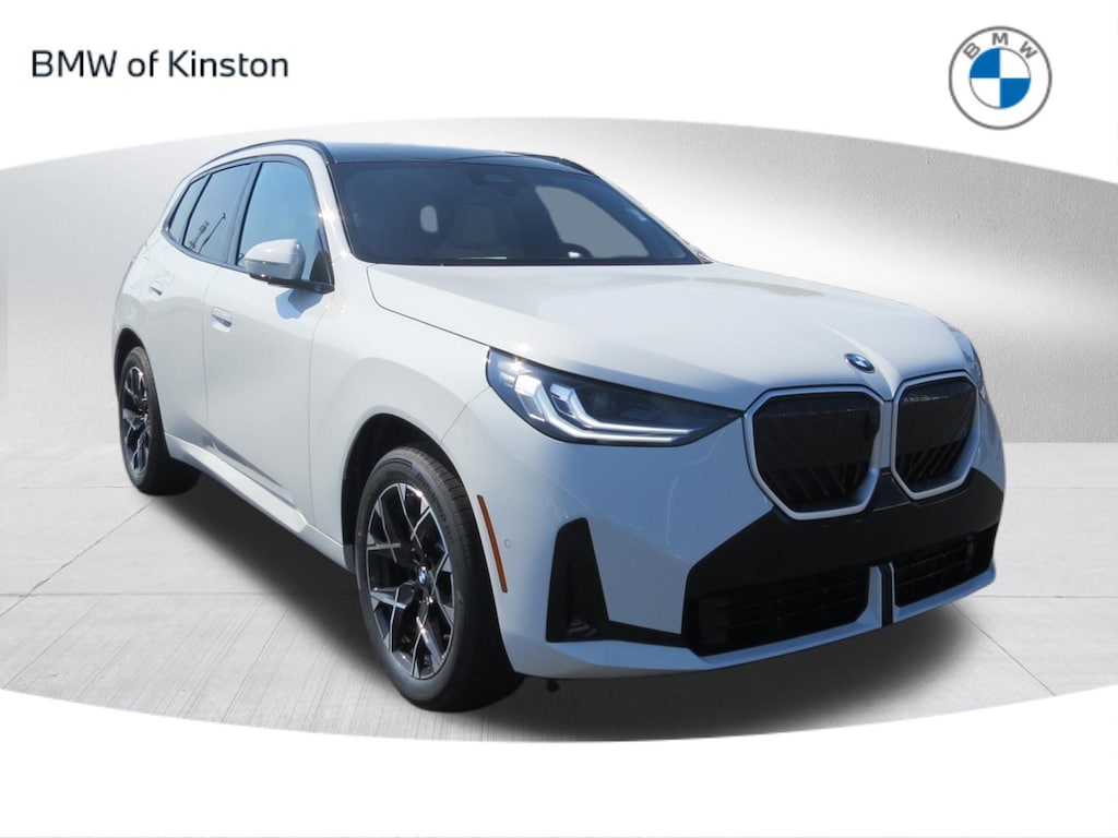 New 2026 BMW X3 30 xDrive SUV