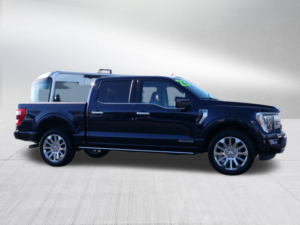 Used 2023 Ford F-150 XLT Truck SuperCrew Cab