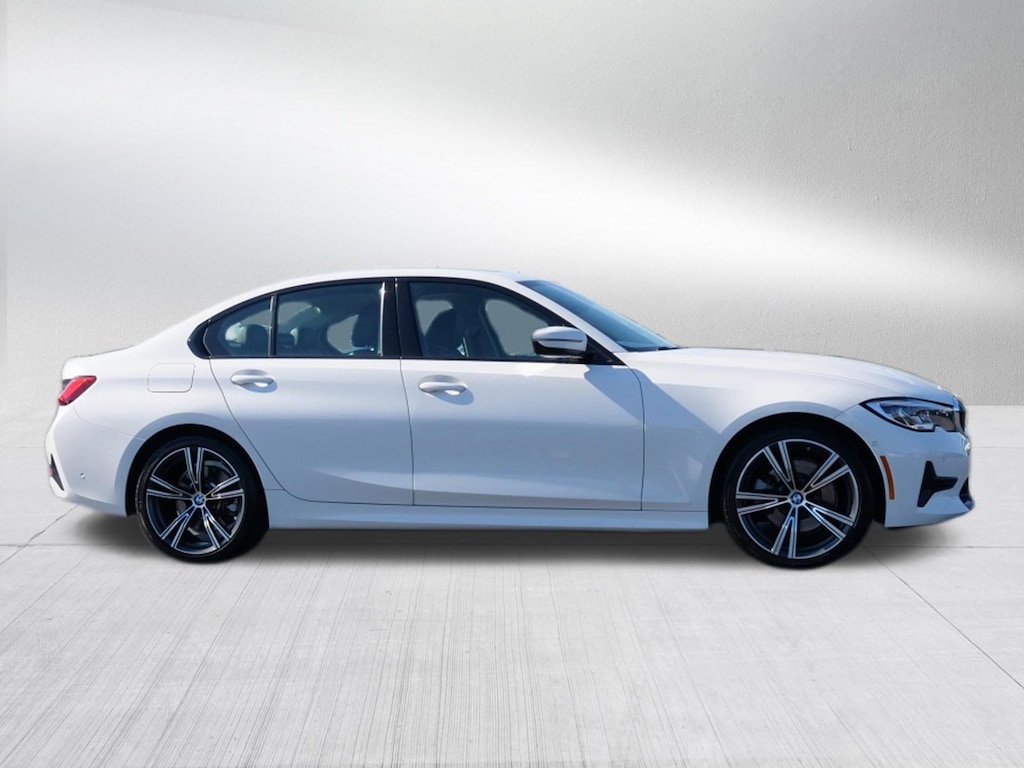 Used 2019 BMW 330i Sedan