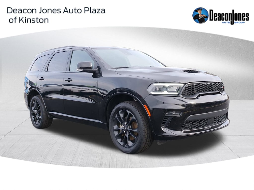 Used 2022 Dodge Durango GT SUV