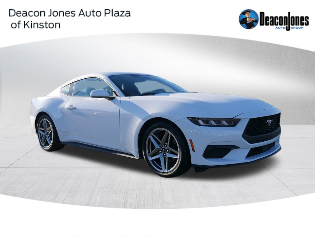 Used 2024 Ford Mustang Coupe