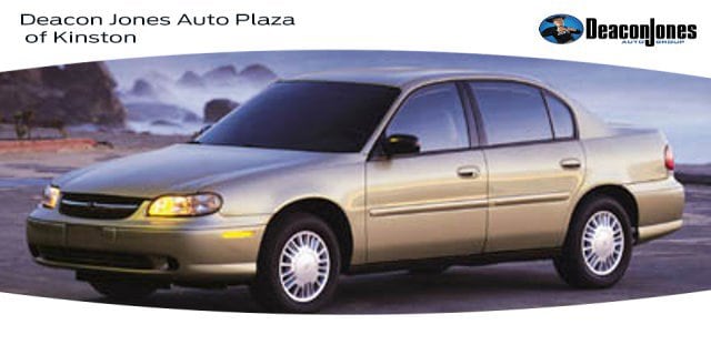 2005 Chevrolet Malibu Fleet's photo